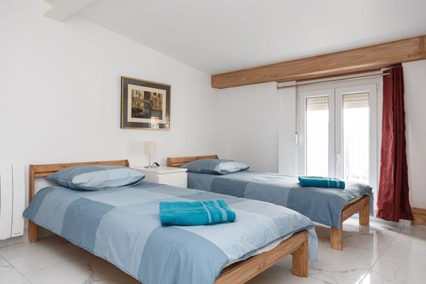 Appartement Le Blanc Mesnil 2 pièce(s) 39.18 m2 au sol et 20.72m2 loi boutin