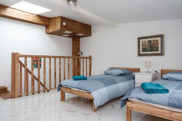 Appartement Le Blanc Mesnil 2 pièce(s) 39.18 m2 au sol et 20.72m2 loi boutin