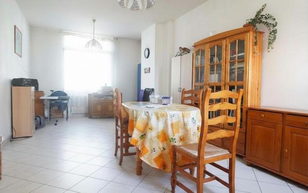 Maison à vendre