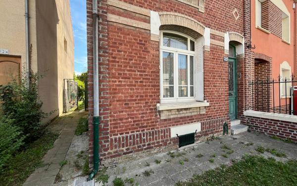 Maison à vendre