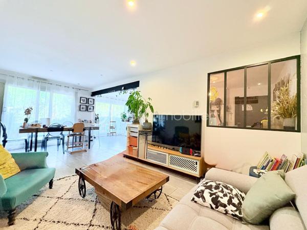 Appartement de 85,47 m²