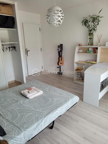 Appartement de 85,47 m²