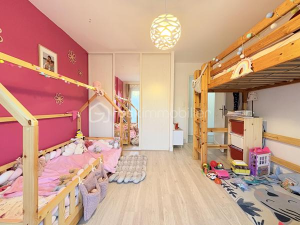 Appartement de 85,47 m²