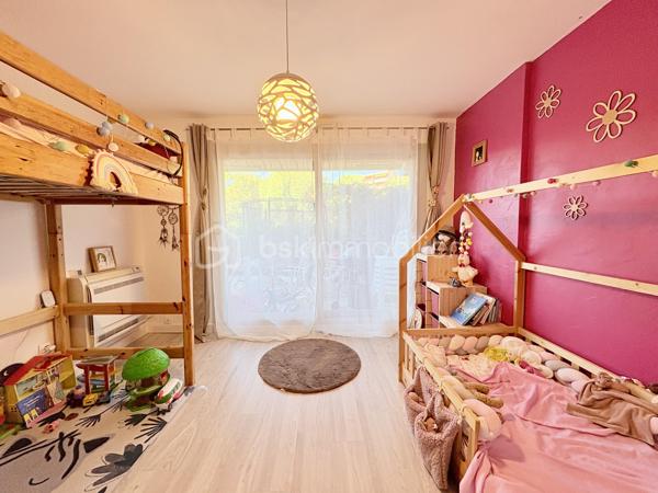 Appartement de 85,47 m²