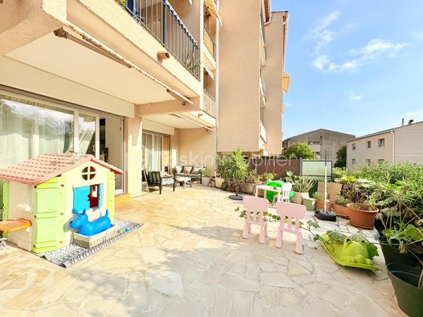 Appartement de 85,47 m²