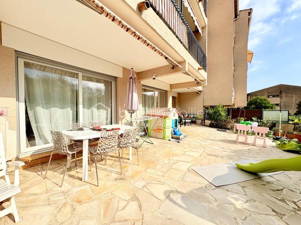 Appartement de 85,47 m²