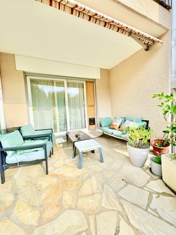 Appartement de 85,47 m²