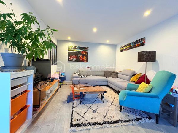 Appartement de 85,47 m²