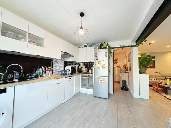 Appartement de 85,47 m²