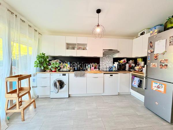 Appartement de 85,47 m²