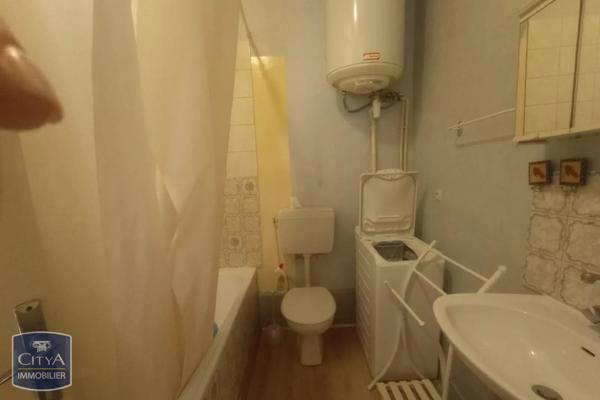 Vente appartement 2 pièces de 33.68m²