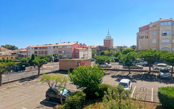 Appartement à vendre    2 pièces • 35,49 m2 Le Cap d'Agde - Agde