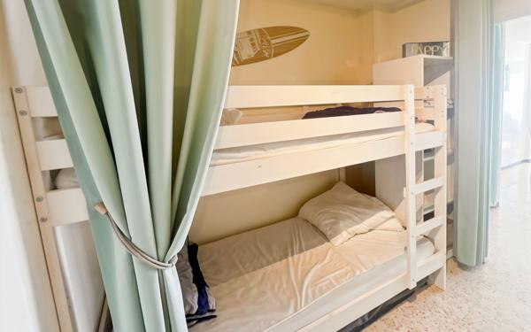 Appartement à vendre    2 pièces • 35,49 m2 Le Cap d'Agde - Agde