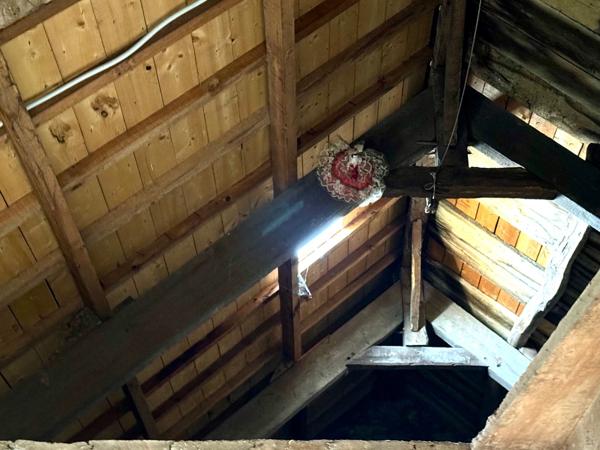 CHATELAUDREN centre, Maison à rénover