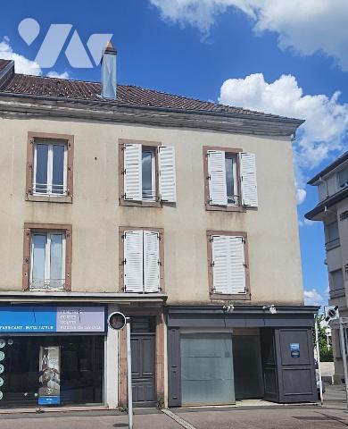 Lot de 2 appartements + combles aménageables