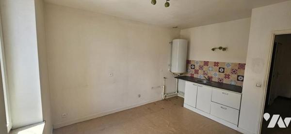 Lot de 2 appartements + combles aménageables