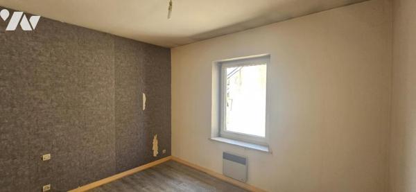 Lot de 2 appartements + combles aménageables