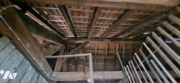 Lot de 2 appartements + combles aménageables
