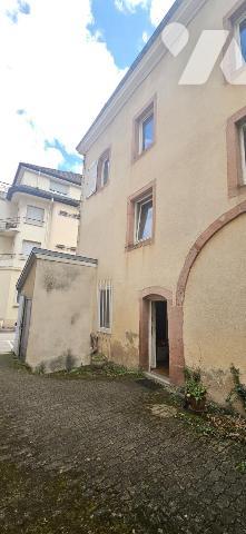 Lot de 2 appartements + combles aménageables