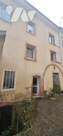 Lot de 2 appartements + combles aménageables