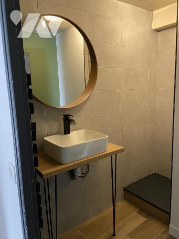Lot de 2 appartements + combles aménageables