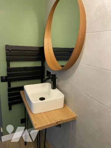 Lot de 2 appartements + combles aménageables