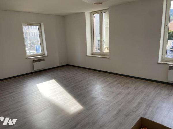 Lot de 2 appartements + combles aménageables