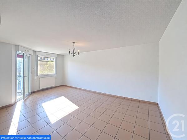 Appartement T3 à vendre  3 pièces - 64,54 m2 CAVALAIRE SUR MER - 83