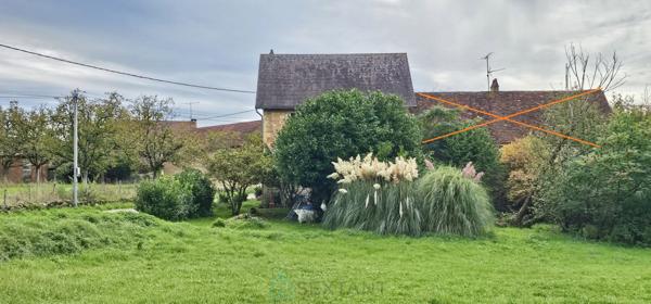 Maison mitoyenne de 130 m² à Cénac-et-Saint-Julien sur 1193 m² de terrain.