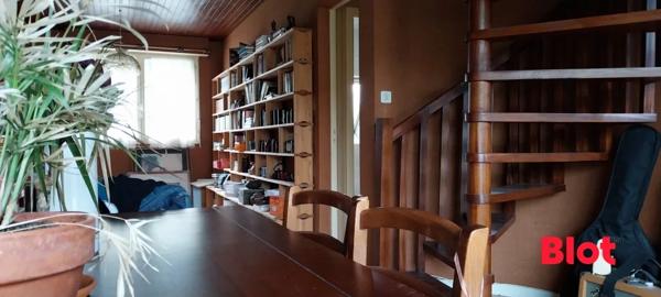 Appartement 5 pièce(s)