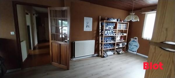 Appartement 5 pièce(s)
