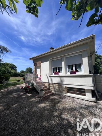 Maison à vendre 3 pièces 80 m² Saint-Nexans