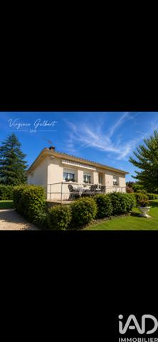 Maison à vendre 3 pièces 80 m² Saint-Nexans