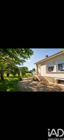 Maison à vendre 3 pièces 80 m² Saint-Nexans