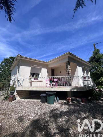 Maison à vendre 3 pièces 80 m² Saint-Nexans