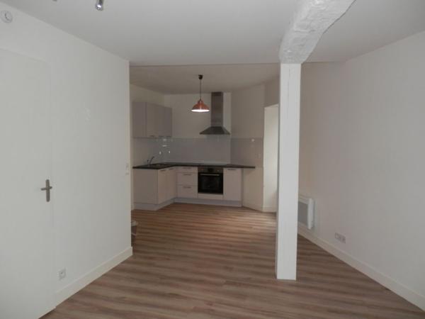APPARTEMENT Type 1 de 33 m²