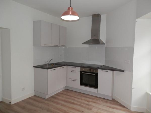 APPARTEMENT Type 1 de 33 m²