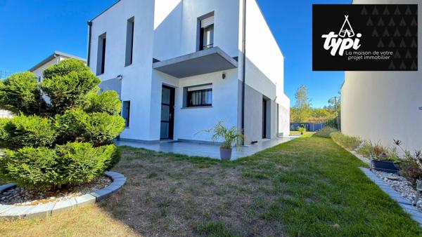 Maison 5 pièces de 113 m² à Caudan