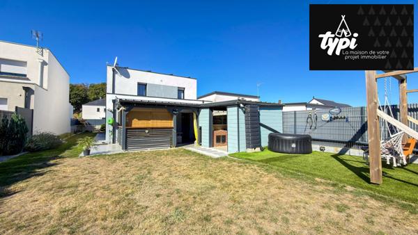 Maison 5 pièces de 113 m² à Caudan