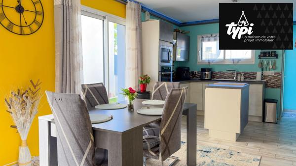 Maison 5 pièces de 113 m² à Caudan