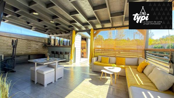 Maison 5 pièces de 113 m² à Caudan