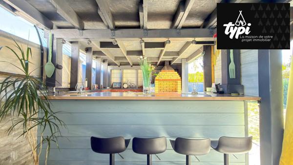 Maison 5 pièces de 113 m² à Caudan