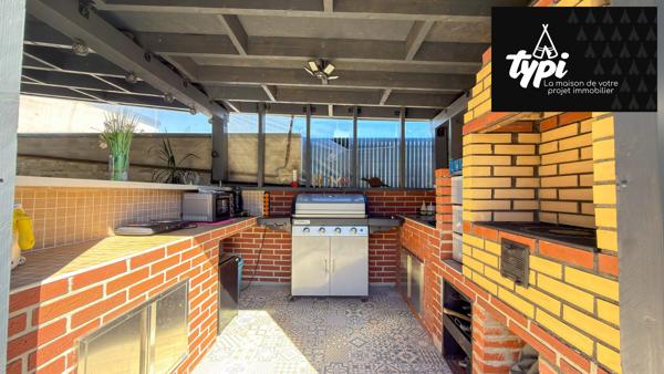 Maison 5 pièces de 113 m² à Caudan