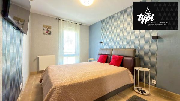 Maison 5 pièces de 113 m² à Caudan