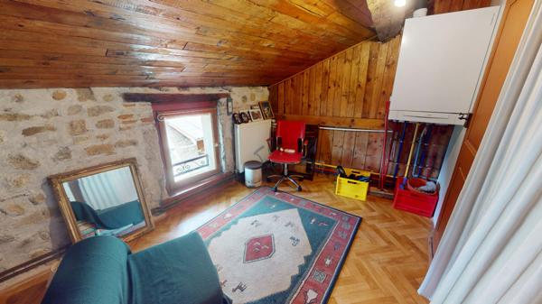 Belle maison de village