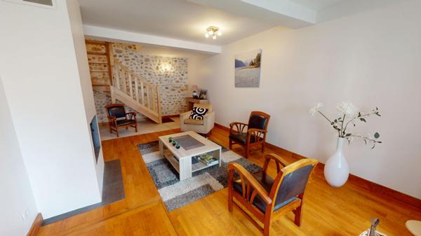 Belle maison de village