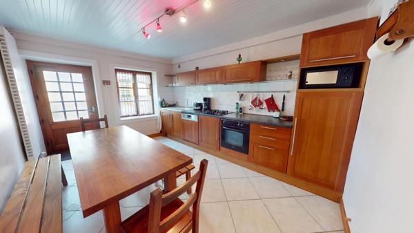 Belle maison de village