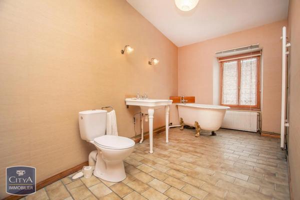 Appartement à vendre 7 pièces 178.9m² Roanne (42300)