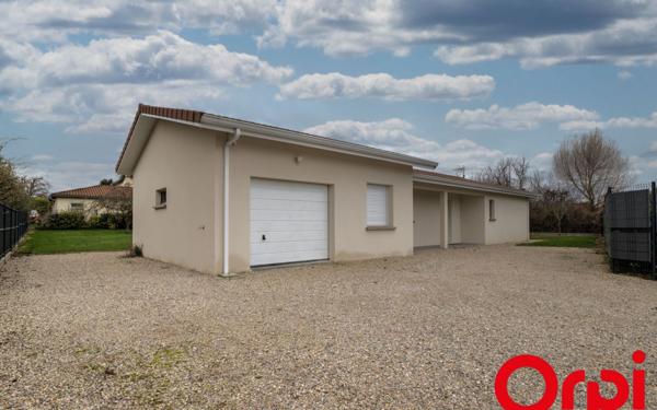 Maison à vendre    4 pièces •  Bressolles