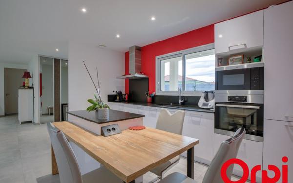 Maison à vendre    4 pièces •  Bressolles